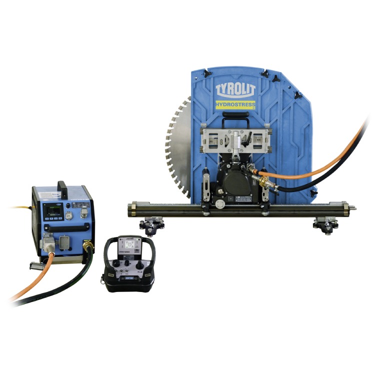 Väggsåg WSE912 system